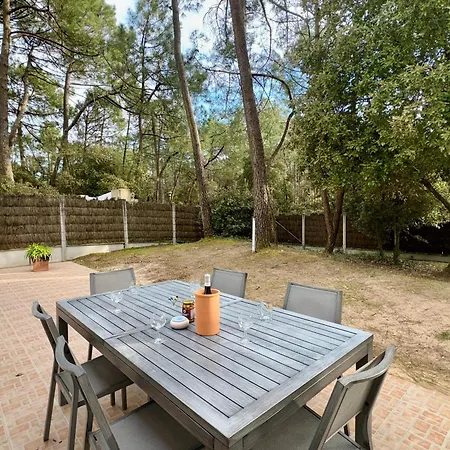 Spacieuse Maison En Foret Proche Pour 7 Personnes - Fr-1-323-570 سان جان دي مونت