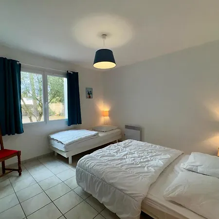 بيت للعطل Spacieuse Maison En Foret Proche Pour 7 Personnes - Fr-1-323-570