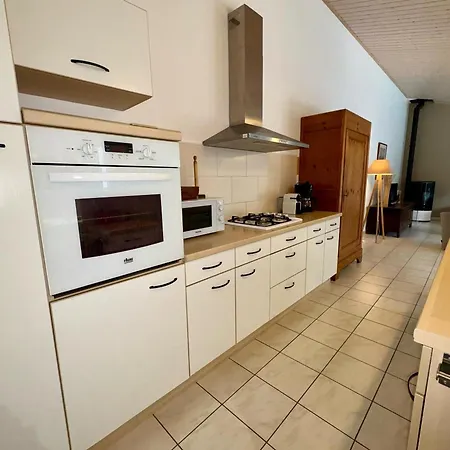 Spacieuse Maison En Foret Proche Pour 7 Personnes - Fr-1-323-570 بيت للعطل سان جان دي مونت