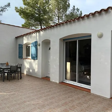 Spacieuse Maison En Forêt Proche Pour 7 Personnes - Fr-1-323-570 Saint-Jean-de-Monts