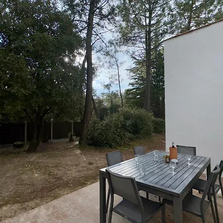 Spacieuse Maison En Foret Proche Pour 7 Personnes - Fr-1-323-570 * Saint-Jean-de-Monts