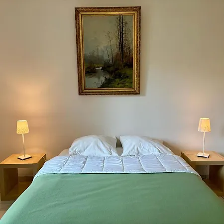 Spacieuse Maison En Forêt Proche Pour 7 Personnes - Fr-1-323-570 Hébergement de vacances Saint-Jean-de-Monts